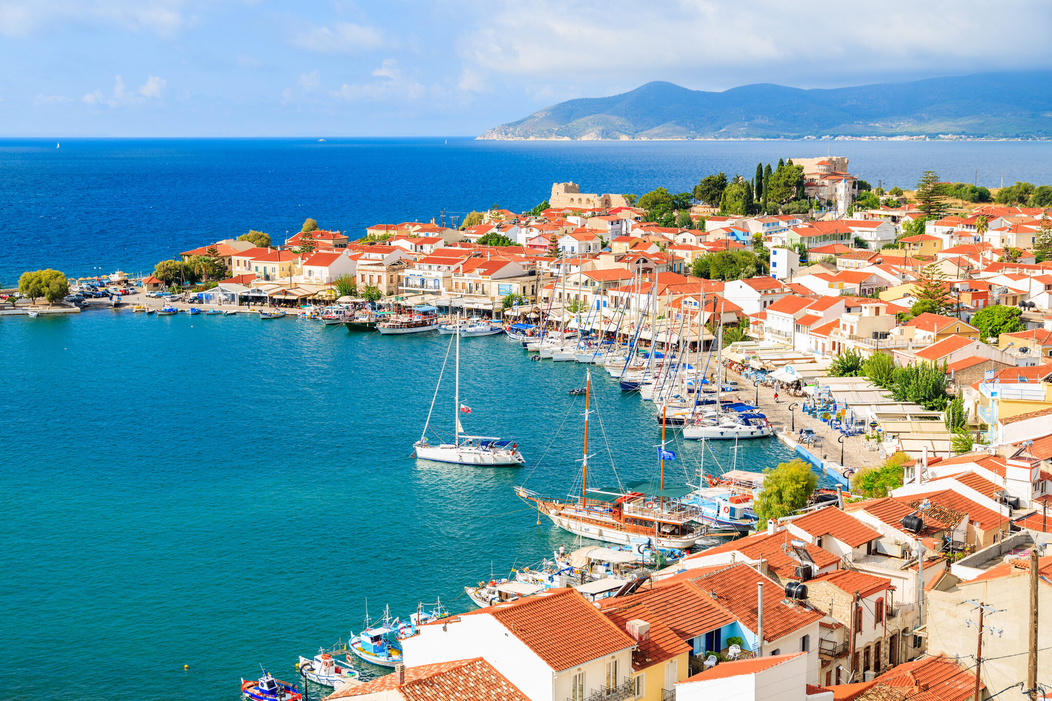 Samos,Island,,Greece,-,Sep,23,,2015:,A,View,Of